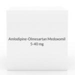 Amlodipine-Olmesartan Medoxomil 5-40mg Tablets - 7 Tablets
