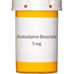 Amlodipine Besylate 5mg Tablet - 28 Tablets