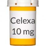 Celexa 10mg Tablets - 30 Tablets