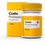 Cialis Professional - 10 Tablets - 20 mg