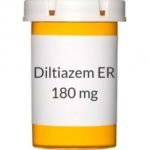 Diltiazem ER 180mg Tablets - 7 Tablets