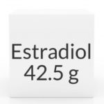 Estradiol 0.01% Cream- 42.5g - 1 Pack - 1 Pack