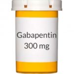 Gabapentin 300mg Capsules - 30 Capsules