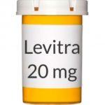 Levitra (Generic) - 20 mg - 10 Tablets
