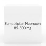 Sumatriptan Naproxen 85-500mg 9 Tablet Pack - 1 Pack