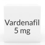 Vardenafil 5mg Tablets - 1 tablet