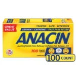 Anacin (Ultracet) - 525mg - 60 Tablets
