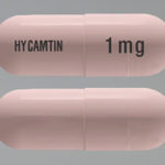 Hycamtin (Topotecan) - 0.25mg - 30 Tablets