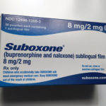 Suboxone (Buprenorphine) - 2-0.5 mg - 125 Tablets