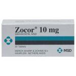 Zocor (Simvastatin) - 5 mg - 30 Tablets