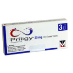 Dapoxetine (Priligy) - 30 mg - 30 Tablets