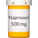 Naprosyn (Naproxen) - 250 mg - 30 Tablets