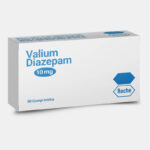 Valium (Diazepam) - 10mg - 30 Tablets