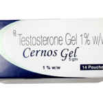 Cernos Gel 1% (Testosterone) - 30-packs