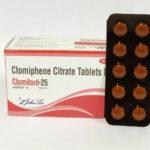 Clomiford (Clomifene) 25 mg - 30-tablets