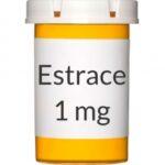 Estrace (Estradiol) 1 mg - 30-tablets