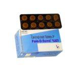 Pain O Soma (Carisoprodol) 500 mg - 30-tablets