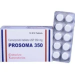 Prosoma (Carisoprodol) 350 mg - 30-tablets