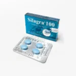 Silagra (Sildenafil) 100 mg - 30-tablets