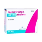 Sumatriptan / Sumitop 50 mg - 30-tablets