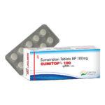 Sumitop / Sumatriptan 100 mg - 30-tablets