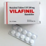 Vilafinil (Modafinil) 200 mg - 30-tablets