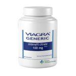 Generic Viagra - 100-mg - 12-pills