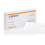 Belbein Zolpidem (Hemofarm) 10 mg - 10mg - 32-pills