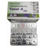 Tramadol Tramol-X 225 mg - 225mg - 60-pills - 10-bonus-pills