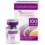 Botox - 100 iu - 1 Bottle,