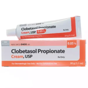 Clobetasol Propionate 0.05% Ointment - 30g Tube