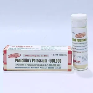 Penicillin V Potassium