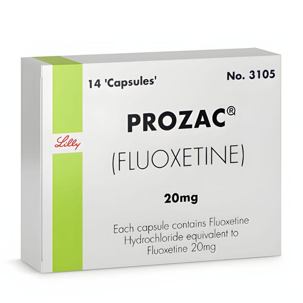 Prozac (Fluoxetine)