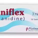 Zanaflex (Tizanidine) - 2 mg - 30 Tablets