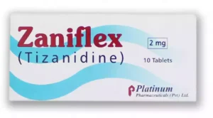 Zanaflex (Tizanidine)