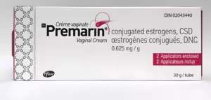 Premarin Vaginal Cream (Conjugated estrogens)